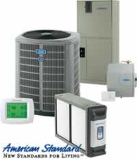 American Standard Air Conditioning Pictures 